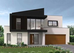 Wholesale AS/NZS/USA Certified Modular Prefab Light Steel Home Kit - Space Frame Building For Kitset Homes from china suppliers