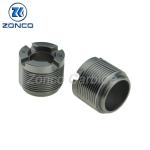 100% Virgin Tungsten Carbide Drill Bit Nozzle Central Machinery Drill Press