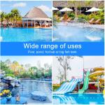 Swimming Pool Cleaning Kit PE 32mm Vacuum Suction Hose