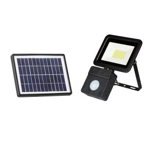 Wholesale Waterproof Solar Powered Motion Sensor Outdoor Lights DC 3.7V 80 LED from china suppliers
