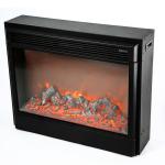 Power Source Electric Fireplace White Color Hot Seller in Voltage 110V / 220V