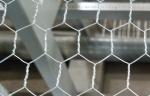 3300mm Double Twist Hexagonal Gabion Wire Netting Machine