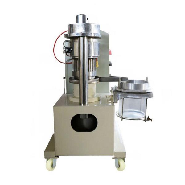 3kgs/batch 1.5kw Vacuum Oil Filter Machine , 380V Fully Automatic Coconut Oil