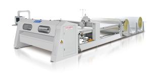 Wholesale 2600RPM Single Needle Quilting Machine Computerized 2-6mm Stitch from china suppliers