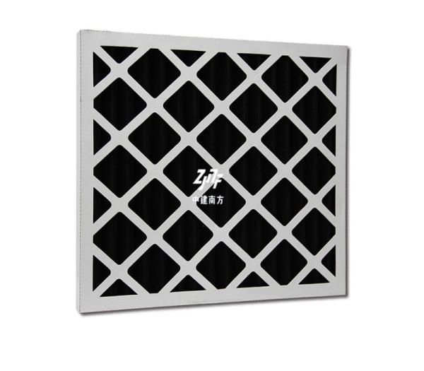 Industry factory supply Cardboard Frame Air Pre Filter G3 G4 Coarse Cotton Non