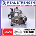 DENSO 294000-0160 16700-AW42 Fuel Injection Pump for Nissan Primera X-trail 2.2