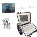 Deep Well Inspection Borehole Inspection Camera 220V50Hz Acceptable For Custom