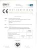 Anhui Coordinated Lin Plastic Techonology Co.,Ltd Certifications