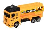 Inertia Four-Wheel Drive Engineering Vehicle Children′s Simulation Model Car