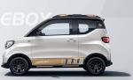 Mini Family Sports Cars 2023 Wuling Mini EV Electric Cars in Pure Electric with