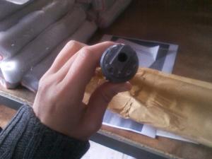 Wholesale Uchid Rexroth Hydraulic Pump Parts A10vd17/23/28/45/71 Cylinder Block Pistons from china suppliers