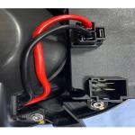1669066100 Mercedes Benz W166 W292 Air Conditioner Blower