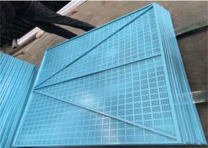 Wholesale Self Climbing Perforated Safe Perimeter Safety Screens Construction from china suppliers