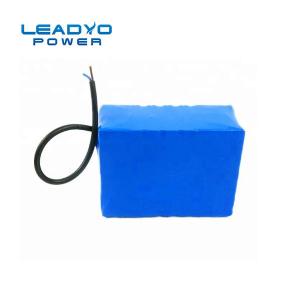 Wholesale Custom Waterproof Lithium Ion Battery 14.8V 10Ah 21Ah 30Ah For Irrigation Solar Powered Battery from china suppliers