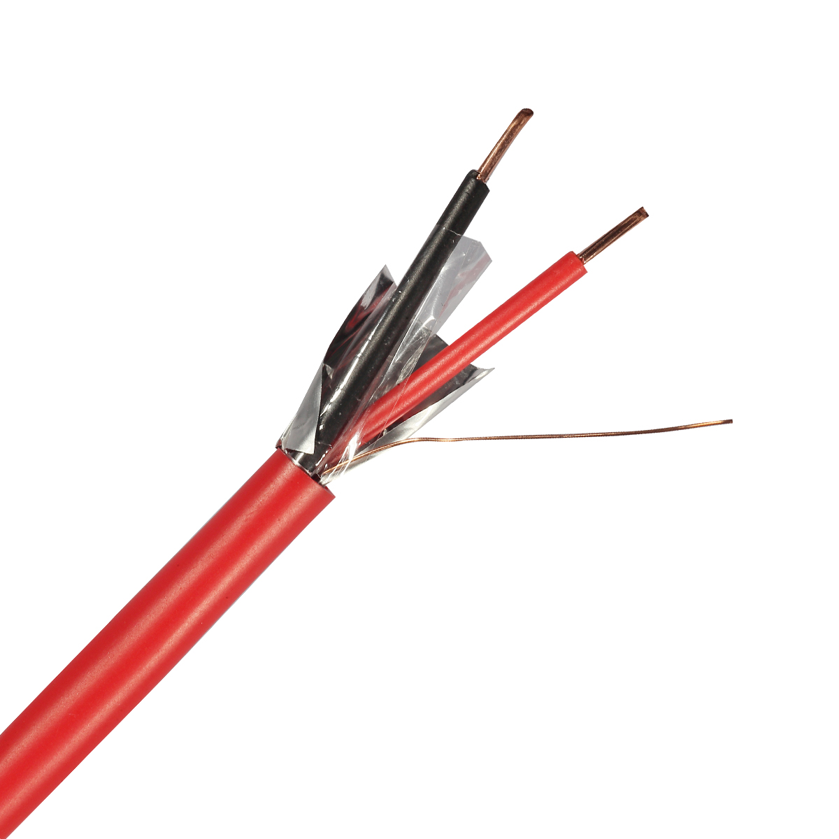 Special Design 1.5mm PVC Fire Alarm Cable with 6 Cores and FE 180 PH120 Specification