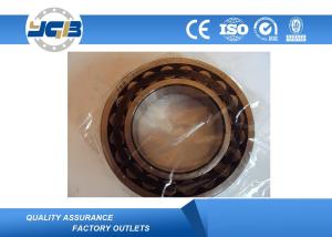 Wholesale 22215 E Brass Cage Bearings 75 X 130 X 31 MM For Multiple Geared System from china suppliers