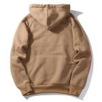 High Quality Men′s Hoodies Sweatshirts Unisex Streetwear Pullover Hoodies Blank