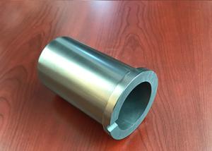 Wholesale 1kg Furnace Crucible High Temperature Casting Clay Graphite Crucible For Indutherm from china suppliers