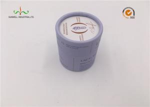 Wholesale ECO-friendly paper tube packaging deodorant paper containers cardboard cylinder tubes for toy ,tea,cosmectic packaging from china suppliers