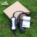 Portable EV Charging Box DC Electric Car IEC61851 32A Type1 SAE J1772 For