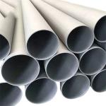 304 316L Stainless Steel Seamless Pipe Mirror Polished Stainless Steel Sanitary