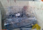 New Type double Twist Barbed Wire making Machine with best price