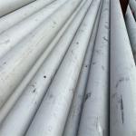 Round Tubes Stainless Steel Seamless Pipe SUS ASTM GB Standard Supply