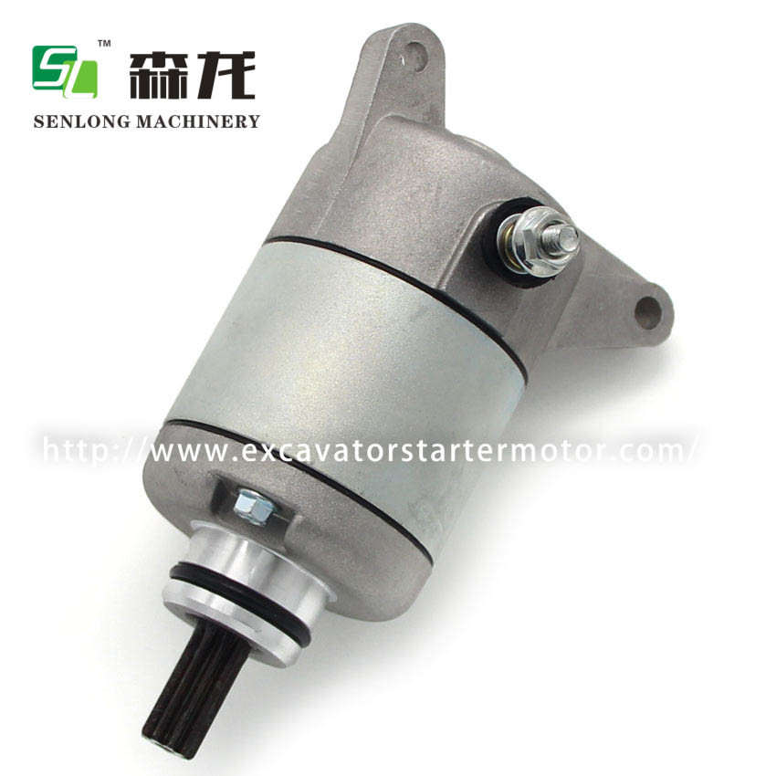 Starter CBF125/150/TITAN /NXR-150 Motorcycle 12V 9T CCW 31200-KPT-A01 31210-KPT-A01 SMU0264 410-54071 495771 49-5771