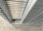 temporary fencing panels od 32mm wall thick 1.40mm 3.00mm smart economic temp