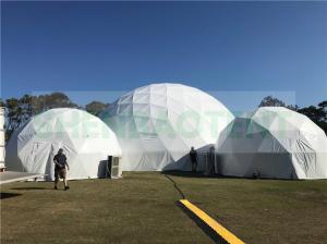 Wholesale Coated Polyester Fabric Event Dome Tent Outdoor Kids Playground Easy Installation from china suppliers