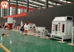 Manual Animal Feed Manufacturing Machines 5TPH SZLH 350 Animal Chicken With CE