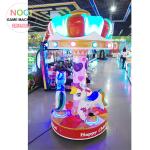 arcade game Indoor Game Machine Amusement Ride 3 Seat 6 Seat Carousel Horse Ride