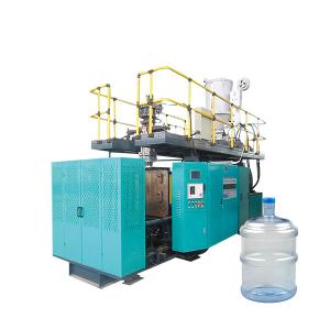Wholesale Pc 5 Gallon 19l Pc Bottle Extrusion Blow Molding Machine from china suppliers
