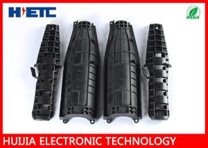 Wholesale Outdoor Fiber Splice Enclosure Kit For 1 - 1/4 Inch Feeder Cable Fibre Optic Cable Jointing from china suppliers