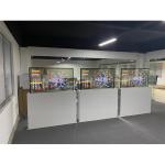 49 Inch OLED Digital Signage 1920x1080 Transparent Video Display Double Side