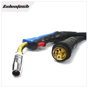 Wholesale Binzel Type 25AK Welding Machine Accessories Co2 Air Cooled Gas Cutting Torch from china suppliers