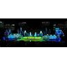 Buy cheap 1R1G1B 5 Full Color Led Screen Stage Backdrop 00*1000mm Aluminum Slim Cabinet from wholesalers