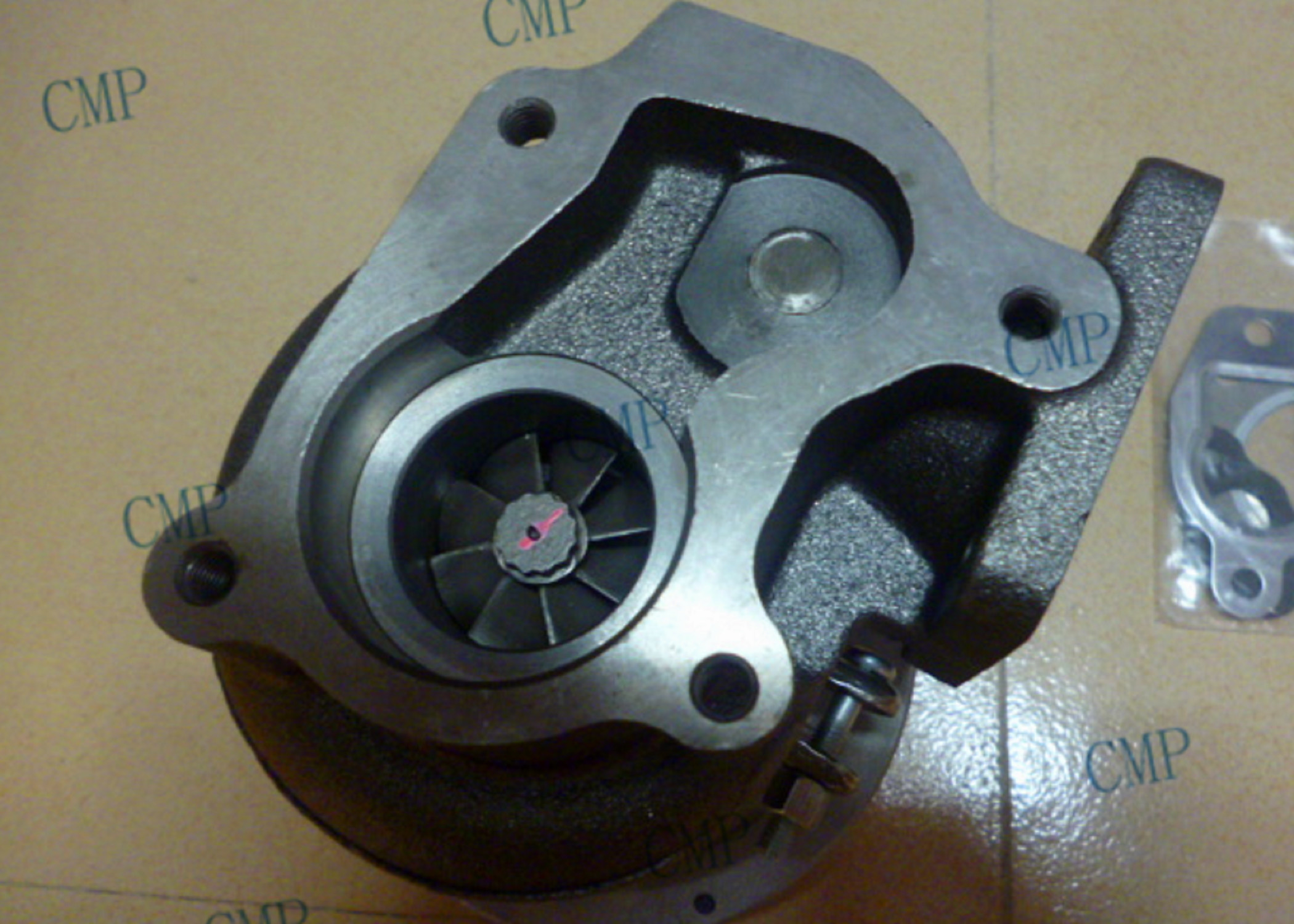 RHF5 Model 8981851941 Engine Parts Turbochargers k418 Material