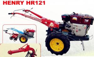 Wholesale HR121-1 walking tractor from china suppliers