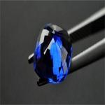 SGS Synthetic Sapphire Crystal For Sapphire Lens / Electrical Insulator