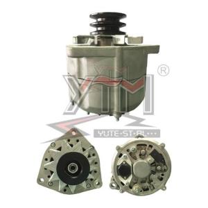 Wholesale 80A 2PK Electric Alternator Motor For DAF 1298995 1357593 1516402 1516402R 1528596 from china suppliers