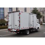 Feidi Di Tu EF3 Pure Electric Mini Truck White Color 250km Cruising Range Large