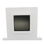 1100w 4000m/S Clean Room Accessories Fresh Air Cabinet