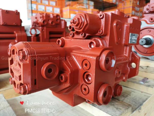 High Quality K3SP36C Excavator SK60sr SK70 Excavator Spare Parts K3SP36C