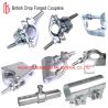 Buy cheap Scaffolding Double Couplers BS1139 from wholesalers