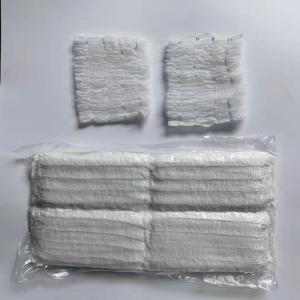 Wholesale Spa Non Woven Headband White 4 Tendon Headband from china suppliers