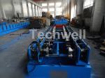 0-15m/Min 14 Stations PPGI Cold Roll Forming Machine