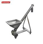CE Approved Heat Resistant Powder Washing Screw Conveyor for Power Plant