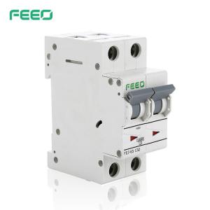 Wholesale mcb Overload Protection Uimp 10KA 400V 2P AC Circuit Breaker from china suppliers