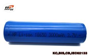 Wholesale 2500mAh 3.7V Lithium Ion Rechargeable Batteries INR18650 For Digital Products from china suppliers